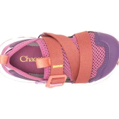Chaco Big Kid's Drifter Purple Rose