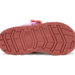 Chaco Big Kid's Drifter Purple Rose