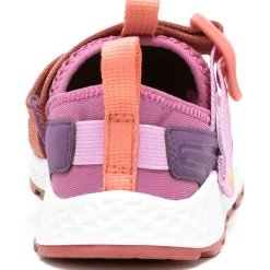 Chaco Big Kid's Drifter Purple Rose