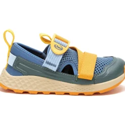 New Chaco Big Kid's Drifter Elemental Blue