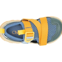 New Chaco Big Kid's Drifter Elemental Blue