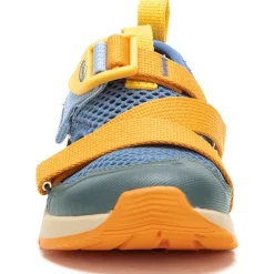 New Chaco Big Kid's Drifter Elemental Blue