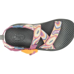 Online Chaco Big Kid's Z/1 EcoTread™ Sandal Agate Sorbet