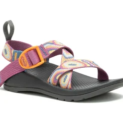 Online Chaco Big Kid's Z/1 EcoTread™ Sandal Agate Sorbet