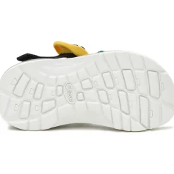 Best Chaco Big Kid's Z/1 EcoTread™ Sandal Paddle Maize