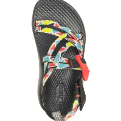 Online Chaco Big Kid's ZX/1 EcoTread™ Sandal Crust Multi