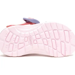 New Chaco Big Kid's ZX/1 EcoTread™ Sandal Flare Lilac Blush
