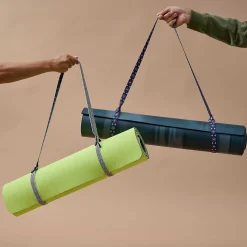 Chaco DIY Yoga Strap Paddle Cool Gray