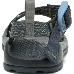 New Chaco Little Kid's Z/1 EcoTread™ Sandal Bloop Navy