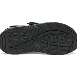 Online Chaco Men's Canyon Woven Clog Triple Black