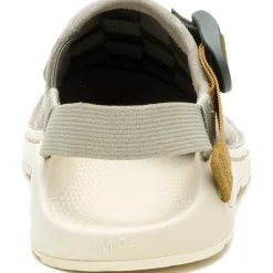 Outlet Chaco Men's Canyon Woven Clog Beluga