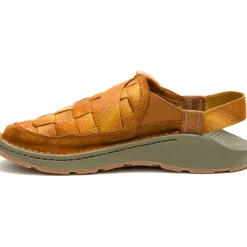 Hot Chaco Men's Canyon Woven Clog Hazy Harvest