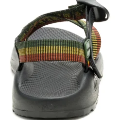 Outlet Chaco Men's x Bob Marley Wide Width Z/1 Classic Sandal Harmony Hues