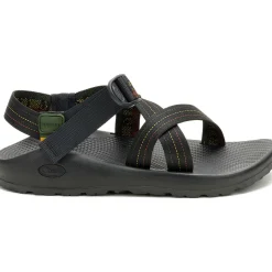 Discount Chaco Men's x Bob Marley Wide Width Z/1 Classic Sandal One Love Lines