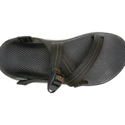 Outlet Chaco Men's x Bob Marley Z/1 Classic Sandal One Love Lines