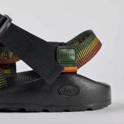 Best Chaco Men's x Bob Marley Z/1 Classic Sandal Harmony Hues