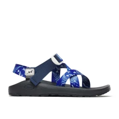 Sale Chaco Men's x KSX Art Z/1 Classic Sandal Cyanotype Blue