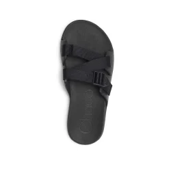 Best Chaco Men's Chillos Slide Black