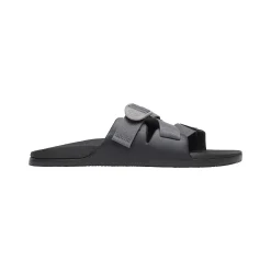 Best Chaco Men's Chillos Slide Dark Gray