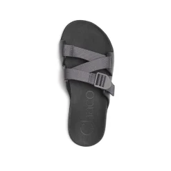 Best Chaco Men's Chillos Slide Dark Gray
