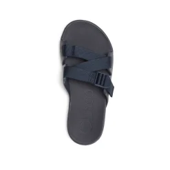 Chaco Men's Chillos Slide Navy