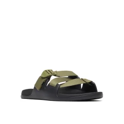 Online Chaco Men's Chillos Slide Avocado