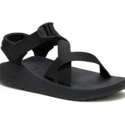 Chaco Men's CushZ Extra Cushioned Sandal Black