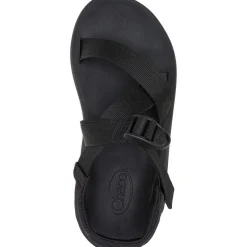 Chaco Men's CushZ Extra Cushioned Sandal Black