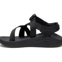 Chaco Men's CushZ Extra Cushioned Sandal Black