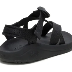 Chaco Men's CushZ Extra Cushioned Sandal Black