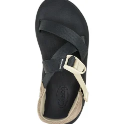 Hot Chaco Men's CushZ Extra Cushioned Sandal Graphite