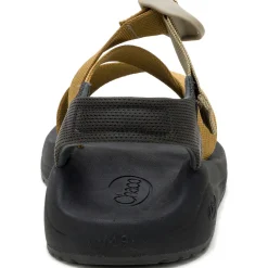 Hot Chaco Men's CushZ Extra Cushioned Sandal Caramalized