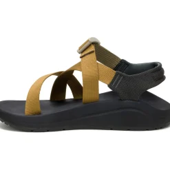 Hot Chaco Men's CushZ Extra Cushioned Sandal Caramalized