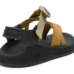 Hot Chaco Men's CushZ Extra Cushioned Sandal Caramalized