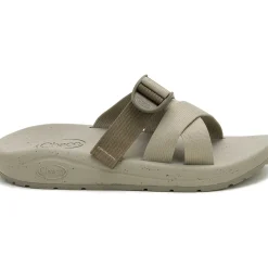 Chaco Men's CushZ Extra Cushioned Slide Silt