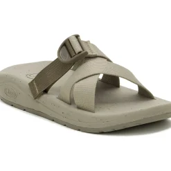 Chaco Men's CushZ Extra Cushioned Slide Silt
