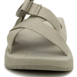 Chaco Men's CushZ Extra Cushioned Slide Silt