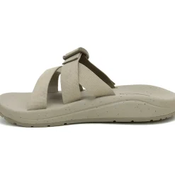 Chaco Men's CushZ Extra Cushioned Slide Silt