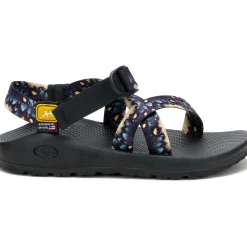 Discount Chaco Men's DESIGNAPALOOZA Winner Z/1 Classic Sandal Sarah&rsquo;s Swallowtail Butterfly