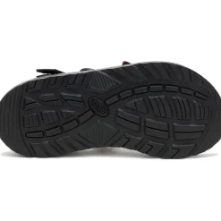 Sale Chaco Men's Mega Cow Z/1 Wide-Strap Classic Sandal Cow Print