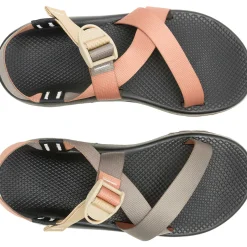 Hot Chaco Men's Mismatch Z/1 Classic Sandal Clay Leaf