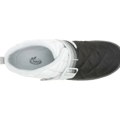 Online Chaco Men's Ramble Rugged Canvas Shoe Gray Black