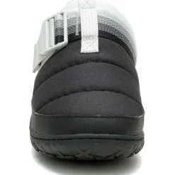 Online Chaco Men's Ramble Rugged Canvas Clog Gray Black