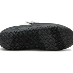 Online Chaco Men's Ramble Rugged Canvas Clog Gray Black