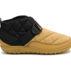 Chaco Men's Ramble Rugged Canvas Shoe Peanut Butter