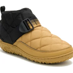 Chaco Men's Ramble Rugged Canvas Shoe Peanut Butter