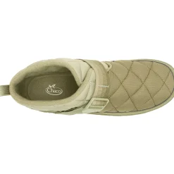 Clearance Chaco Men's Ramble Rugged Canvas Shoe Olive