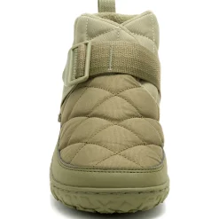 Clearance Chaco Men's Ramble Rugged Canvas Shoe Olive