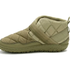 Clearance Chaco Men's Ramble Rugged Canvas Shoe Olive