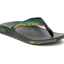 Discount Chaco Men's Rapid Pro Flip Eddy Green Envy